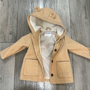 Toddler coat